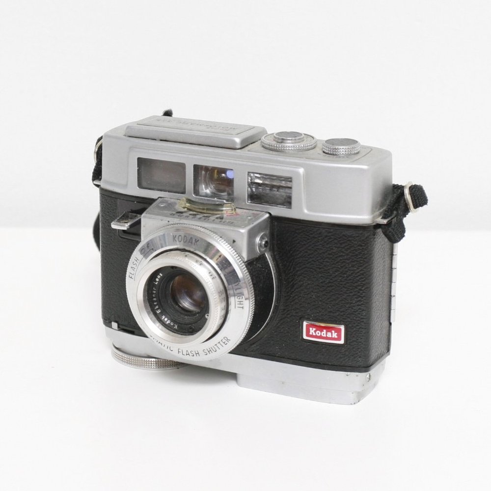 Kodak Motormatic 35F Camera
